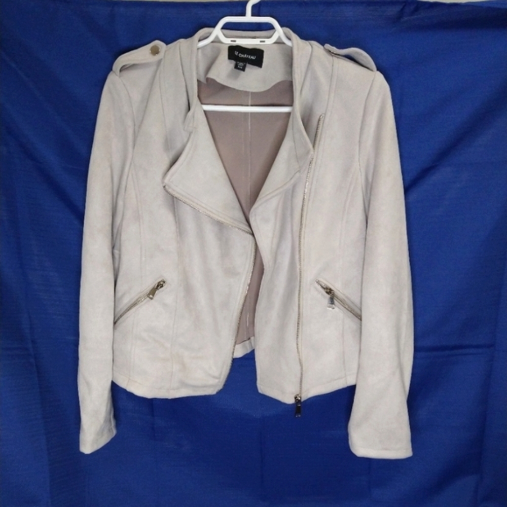 Le Chateau Aviator Jacket